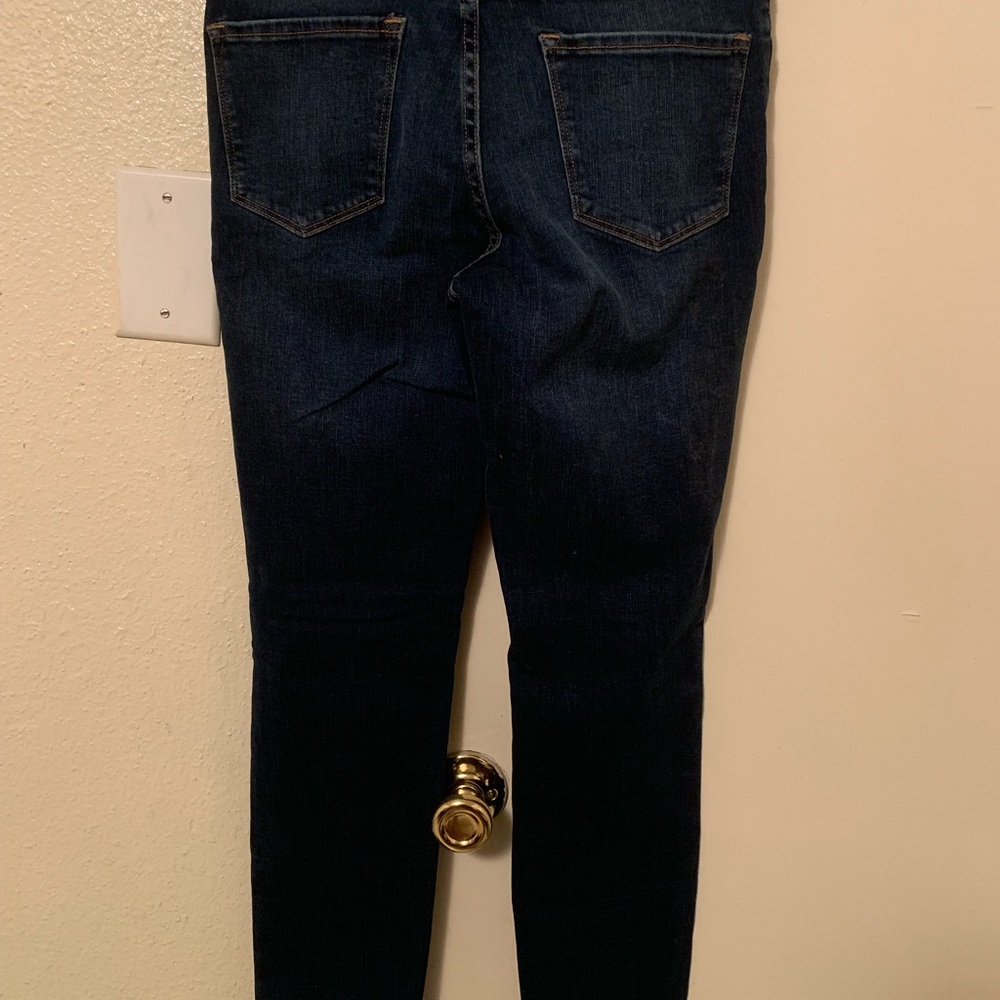 Jeans size 6